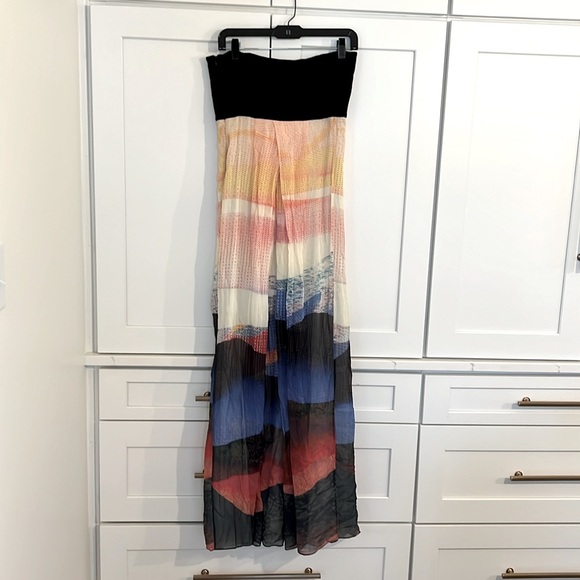 Diane vonFurstenberg maxi dress - Picture 2 of 3